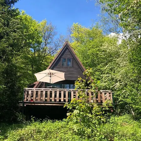 Bungalow Durbuy Holiday home Durbuy