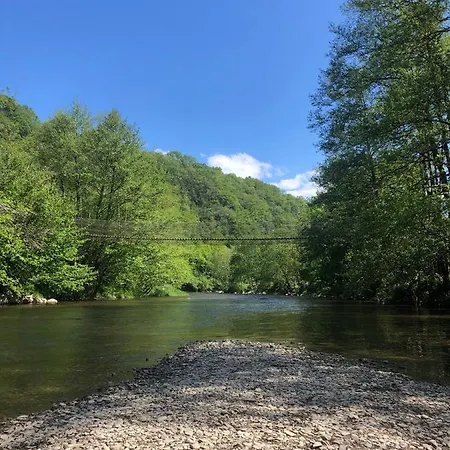 Bungalow Durbuy * دربي