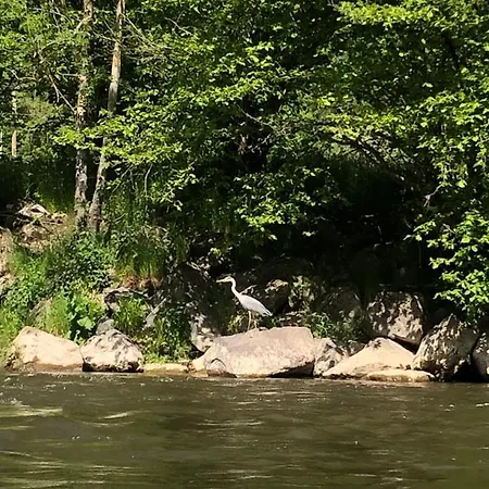 Bungalow Durbuy بيت للعطل