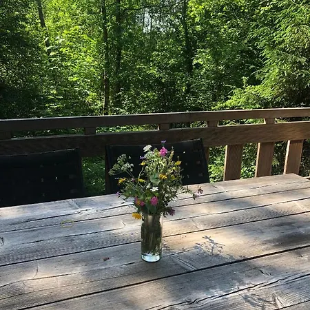 بيت للعطل Bungalow Durbuy *