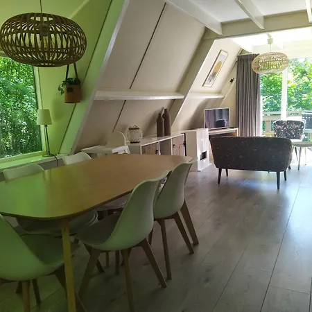 Bungalow Durbuy * デュルビュイ
