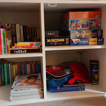 Bungalow Durbuy Дом отдыха