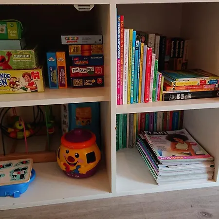 بيت للعطل Bungalow Durbuy *