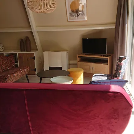 بيت للعطل Bungalow Durbuy دربي