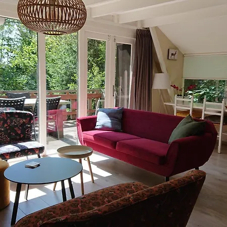 Bungalow Durbuy Дом отдыха