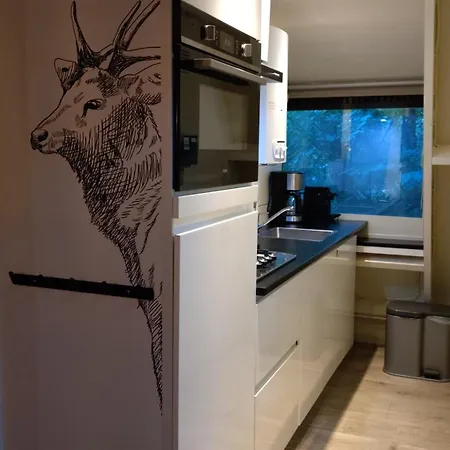 Bungalow Durbuy * دربي