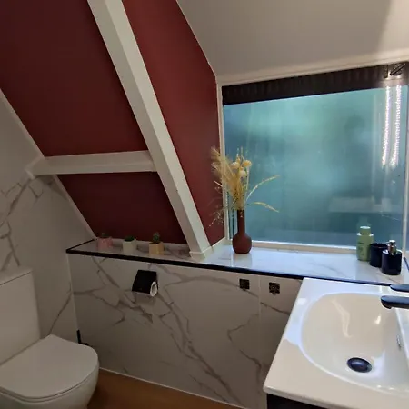 Bungalow Durbuy Tatil Evi *