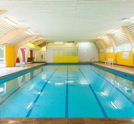 Дом отдыха Bungalow Durbuy Дюрбюи