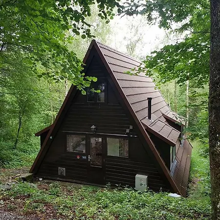Bungalow Durbuy * デュルビュイ