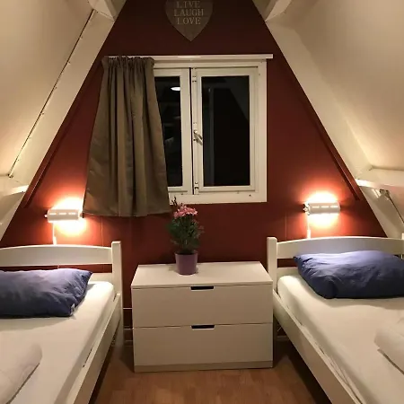 Bungalow Durbuy Дом отдыха *