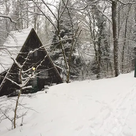 Дом отдыха Bungalow Durbuy