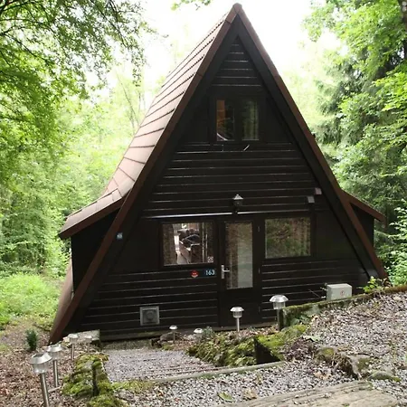 Bungalow Durbuy بيت للعطل