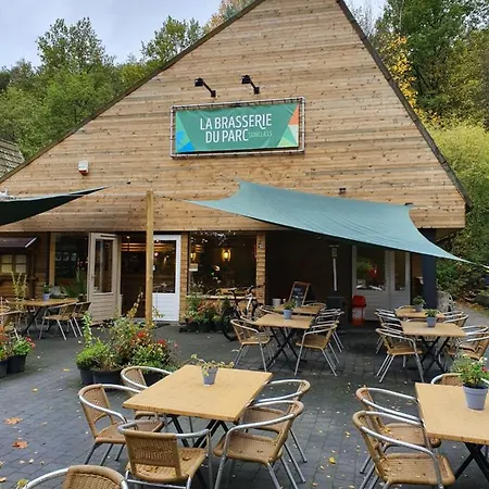 Bungalow Durbuy Дом отдыха